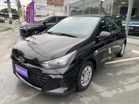 HYUNDAI HB20 1.0 12V FLEX SENSE MANUAL HYUNDAI HB20 1.0 12V FLEX SENSE MANUAL